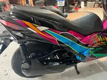 Conserto de Motores para Scooters Serviços R2 Garage Scooter