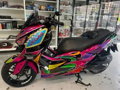Serviços de Manutenção Especializada para Scooters - R2 Garage scooter